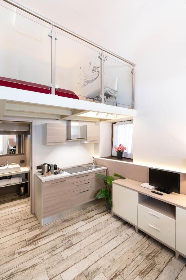 Romeo And Juliet Apartments Верона Экстерьер фото
