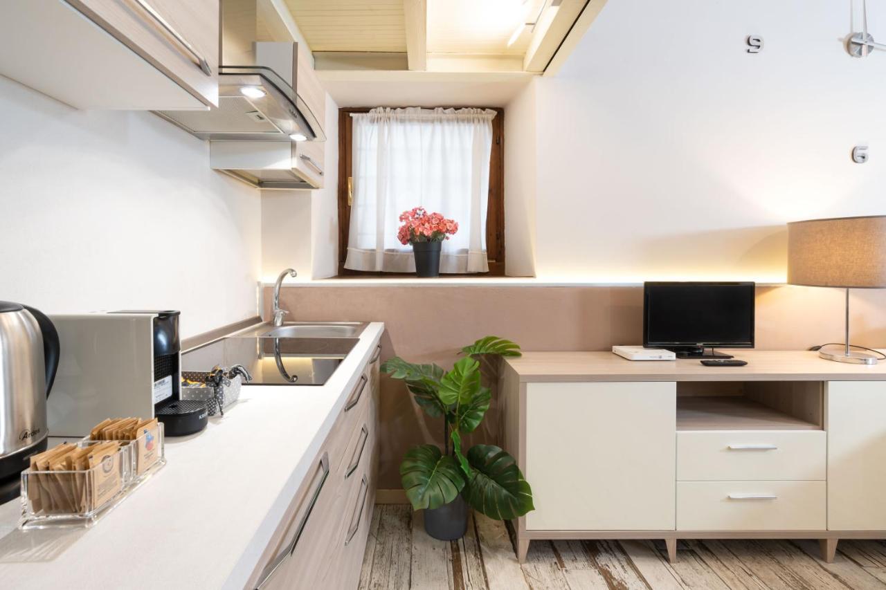 Romeo And Juliet Apartments Верона Экстерьер фото