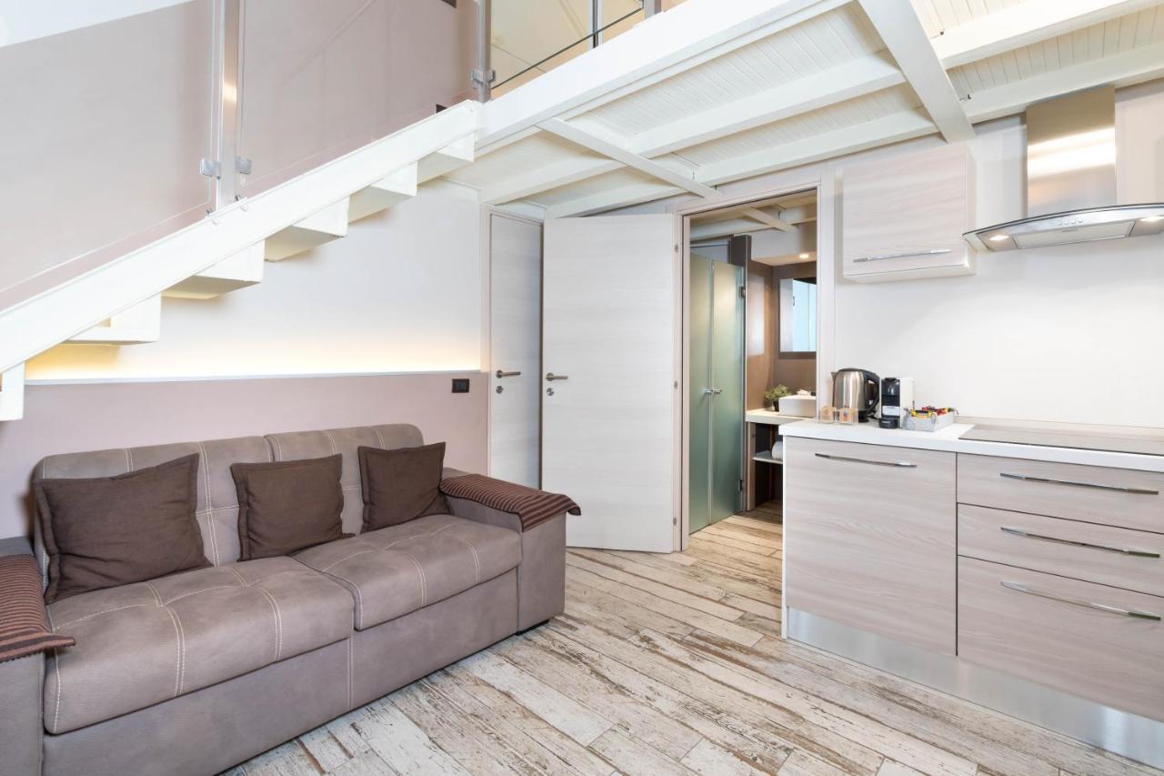Romeo And Juliet Apartments Верона Экстерьер фото